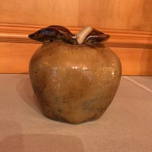 Ceramic Apple